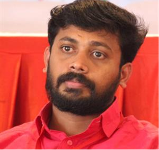 M. Vijin MLA